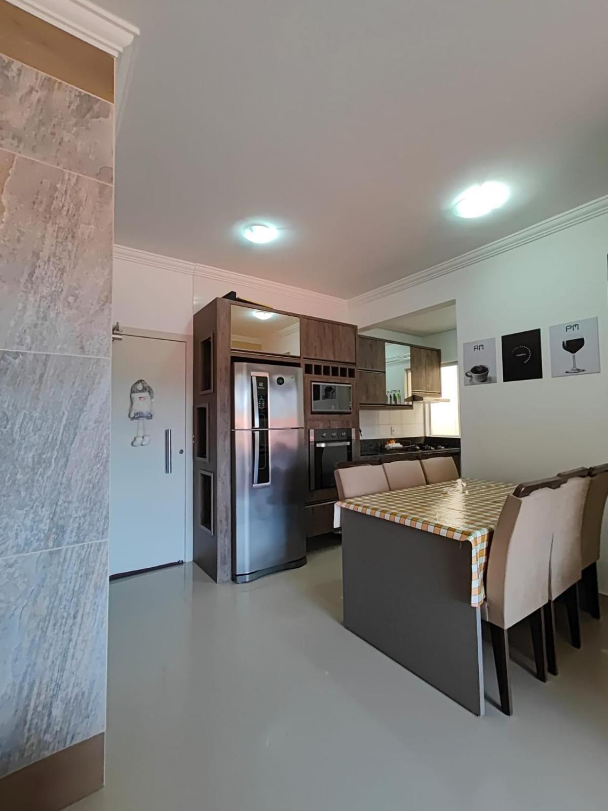 Lindo Apartamento, Todo Novo Florianopolis Luaran gambar