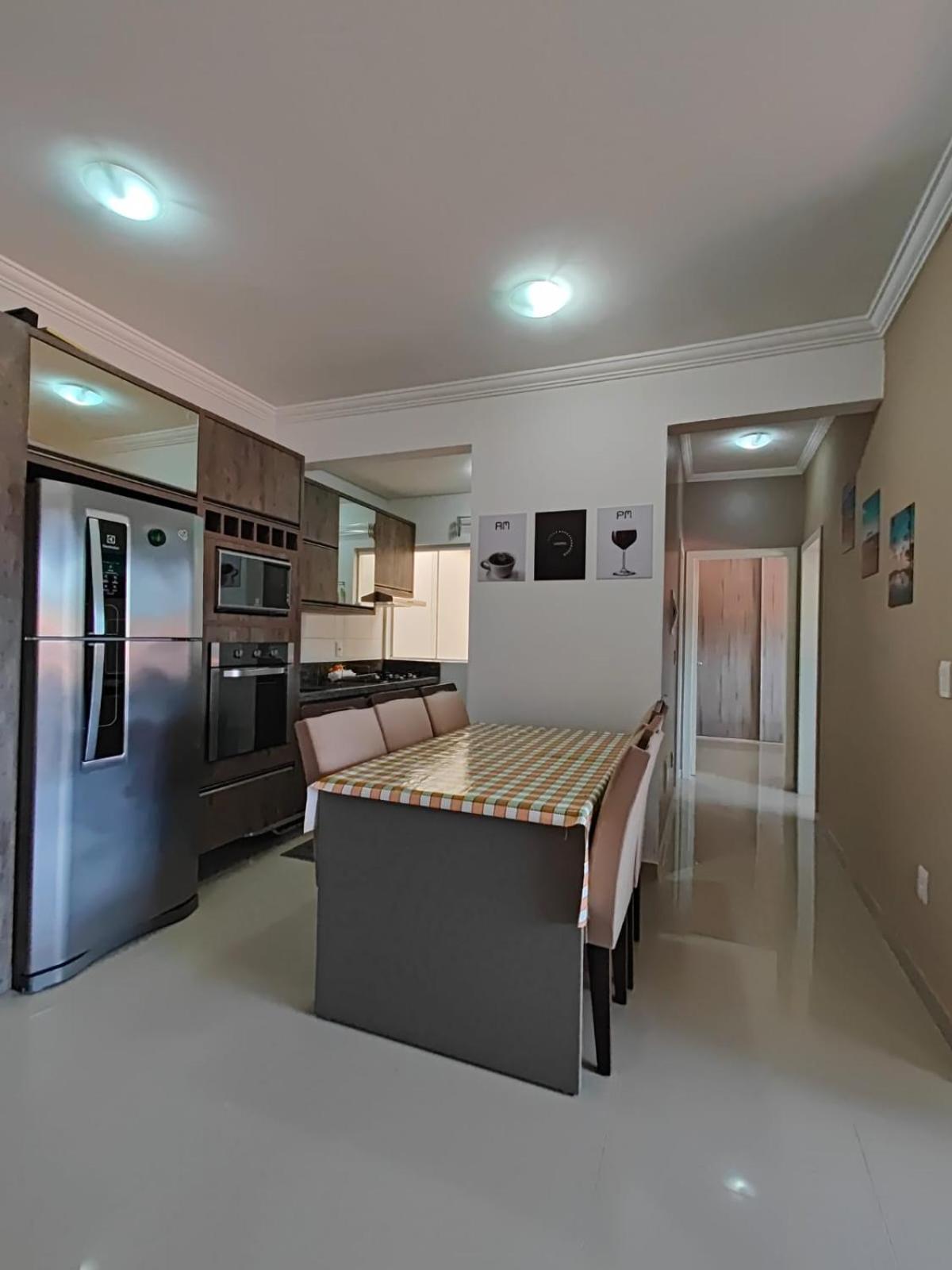 Lindo Apartamento, Todo Novo Florianopolis Luaran gambar