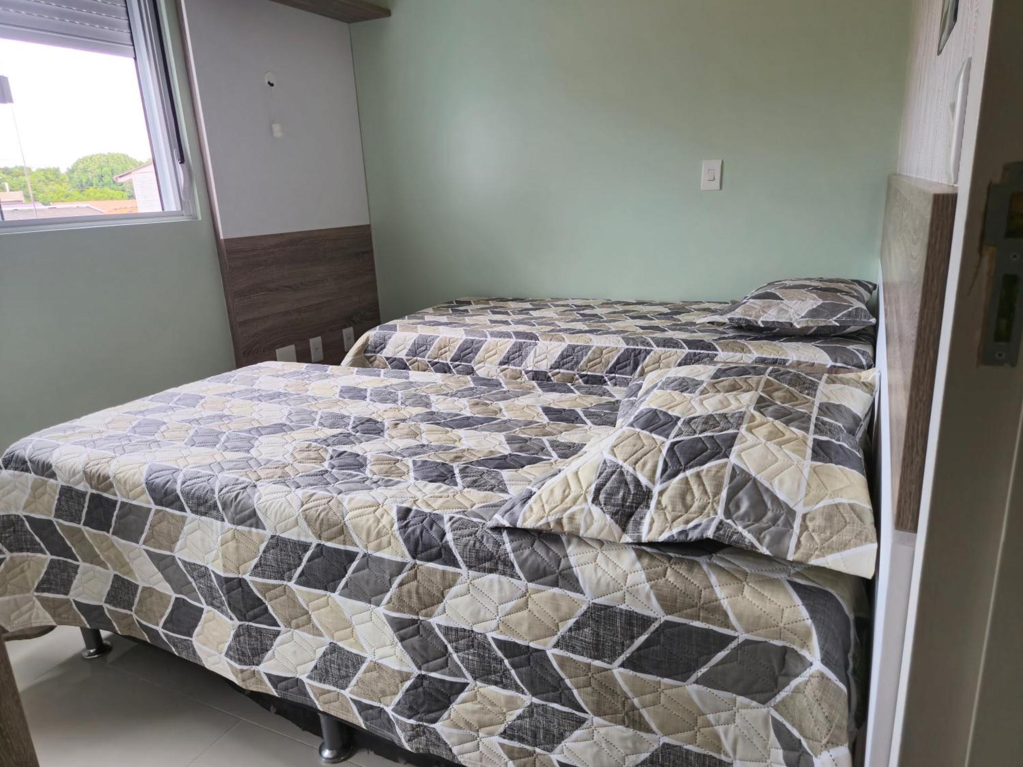 Lindo Apartamento, Todo Novo Florianopolis Luaran gambar