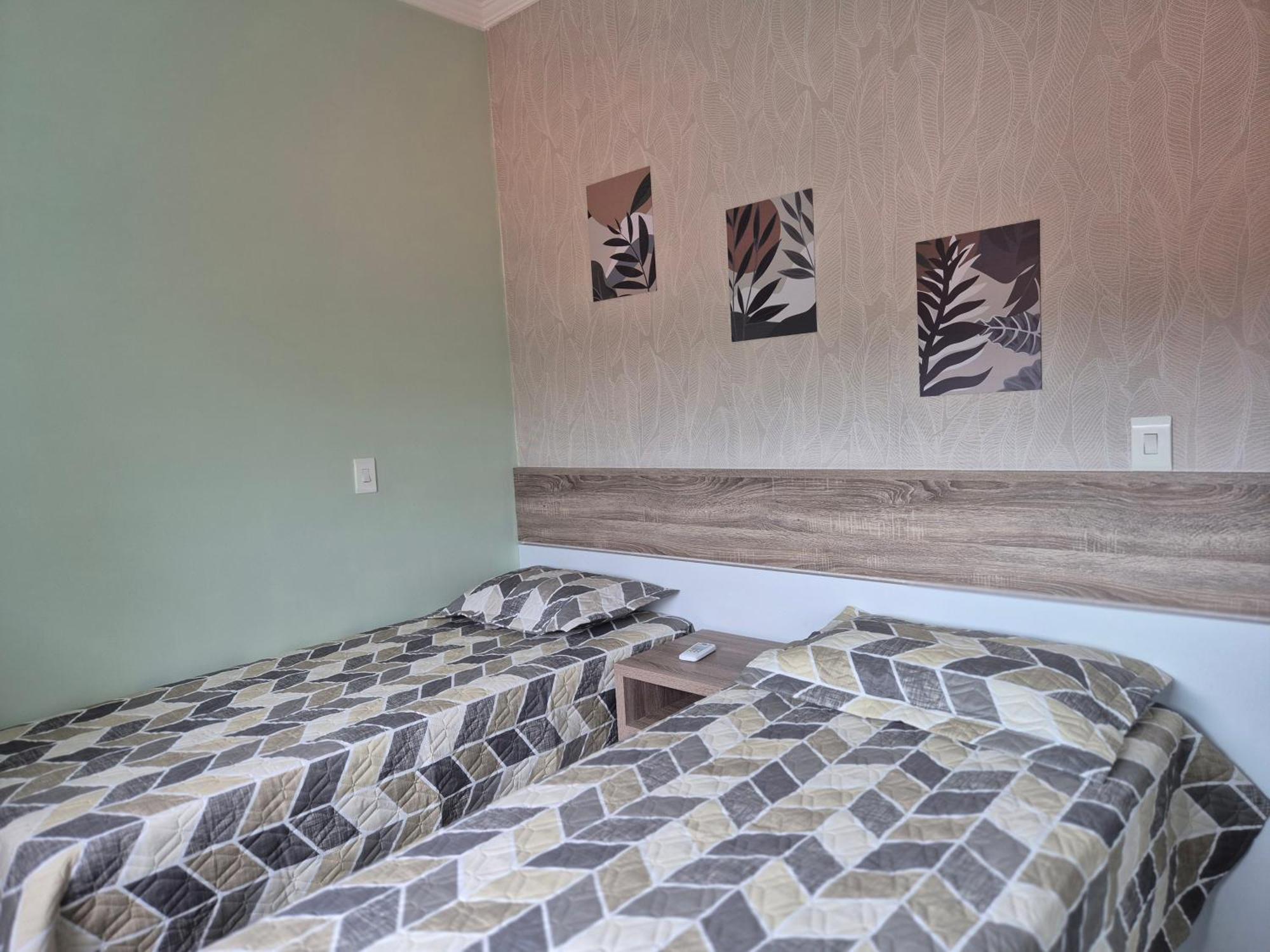 Lindo Apartamento, Todo Novo Florianopolis Luaran gambar