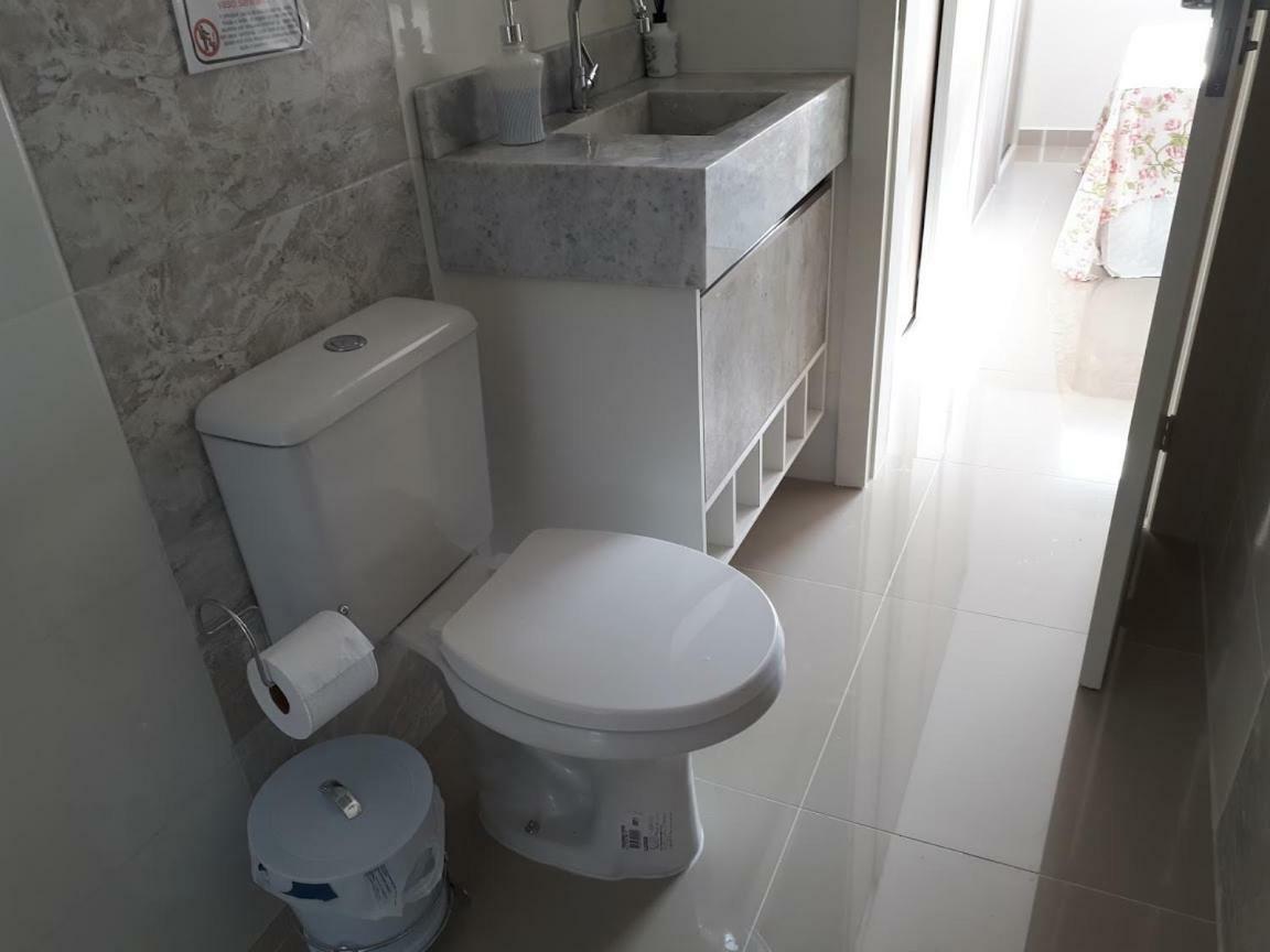 Lindo Apartamento, Todo Novo Florianopolis Luaran gambar