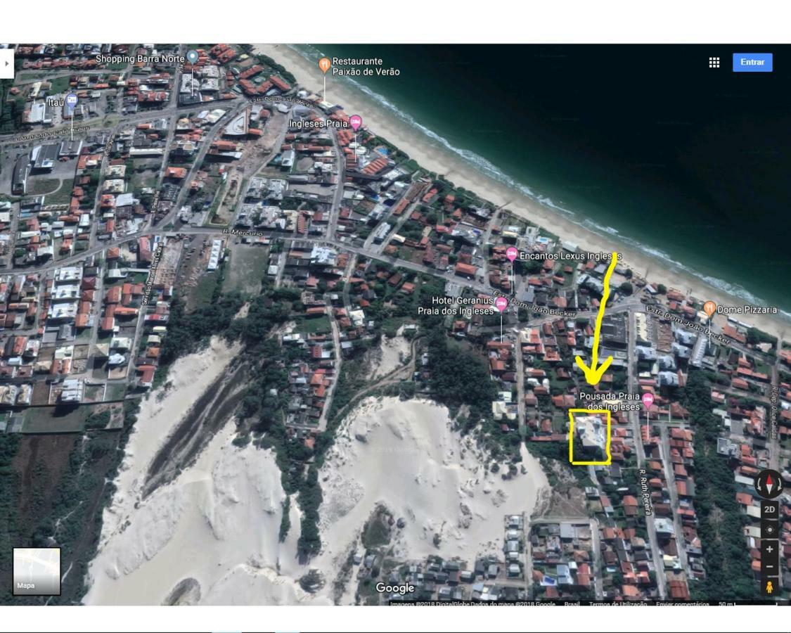 Lindo Apartamento, Todo Novo Florianopolis Luaran gambar